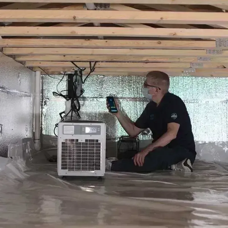 Crawl Space Water Removal Service in Marshall, MN